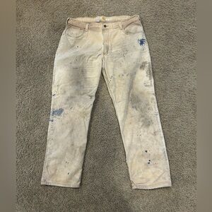 Carhartt relaxed fit painter pants 38x30